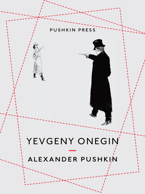 Title details for Yevgeny Onegin by Alexander Pushkin - Wait list
